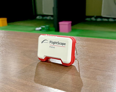 貸し出し弾道測定器